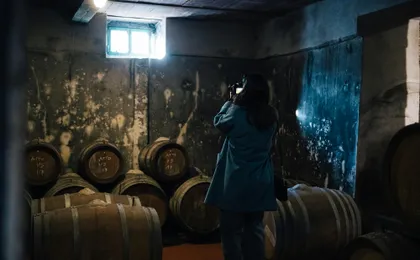 Wine Experience through Chianti Hills from Florence