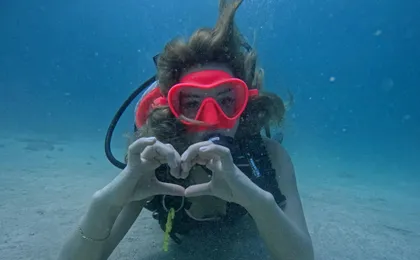 Fujairah scuba diving and snorkelling experience with Dubai transfer