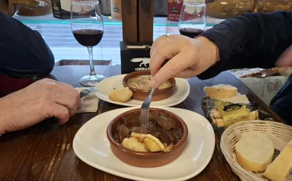 Cadiz Food Tour with Tapas & Drinks with a Local