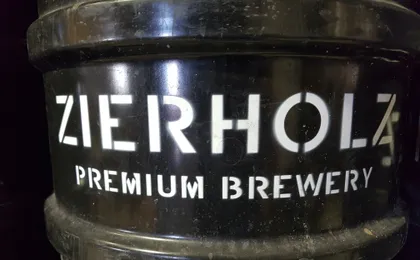 Canberra brewery, winery, and distillery tour