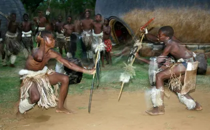 Zulu cultural tour to the Valley of a Thousand Hills from Durban