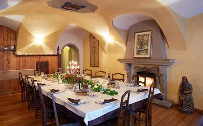 Aosta Valley Castles Private full day tour