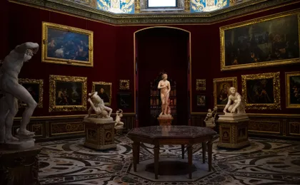 Uffizi Gallery tour with local guide