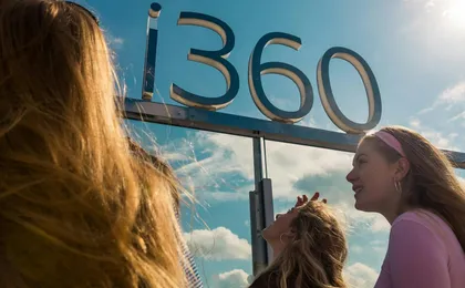 Brighton i360 view 360 tickets