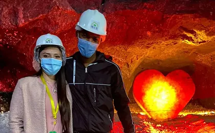 Aventura Subterránea: Descubre la Mina de Sal de Nemocón y la Catedral de Zipaquirá