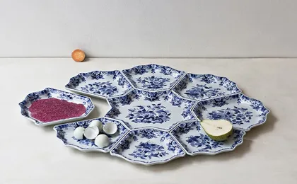 Royal Delft: Delf blue factory and museum