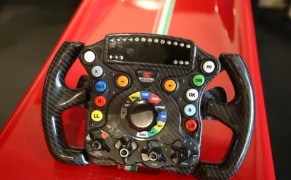 Maranello Ferrari Museum entry and professional F1 simulator