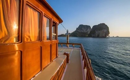 Krabi Sunset Dinner Cruise