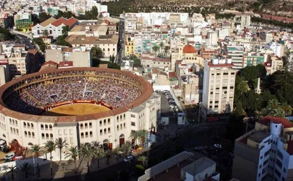Alicante Bullring Tour and Bullfighting Museum with Audioguide