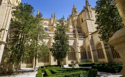 Cathedral of Segovia Entrance Ticket