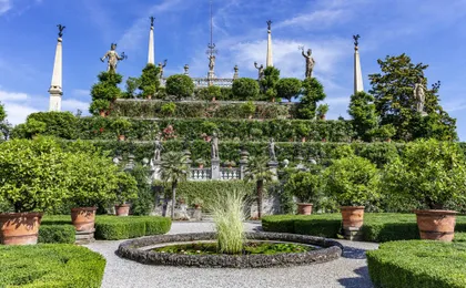 Tickets for Isola Bella
