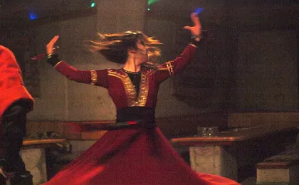 Cappadocia: Turkish Night Show & Dinner