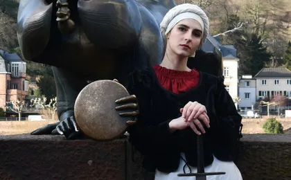 Private Tour Through Heidelberg with the Hangman's Daughter