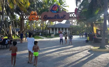 Beach Park guided tour from Fortaleza