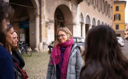 Modena traditional food tour