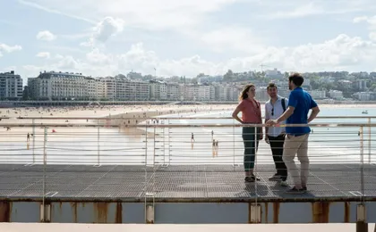 San Sebastian, Bilbao and Guggenheim tour from Biarritz or Bayonne
