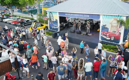 Old Town Kissimmee attractions and meal package