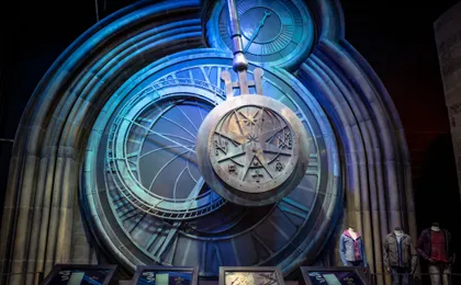 Warner Bros. Studio Tour London – The Making of Harry Potter from London Victoria