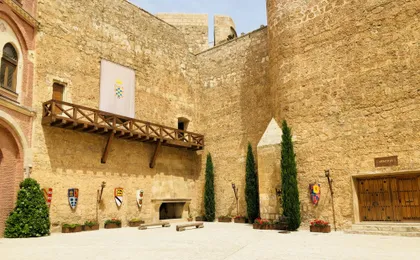 Belmonte Castle entrance ticket with audio tour
