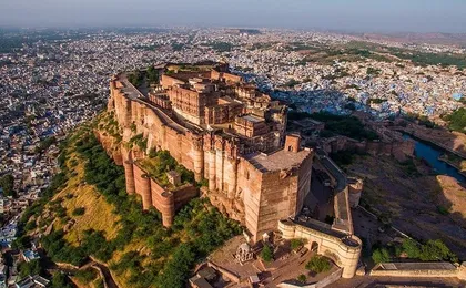 Guided Jodhpur City Tour With Drop Off at Jaisalmer