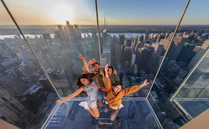 SUMMIT One Vanderbilt general admission tickets