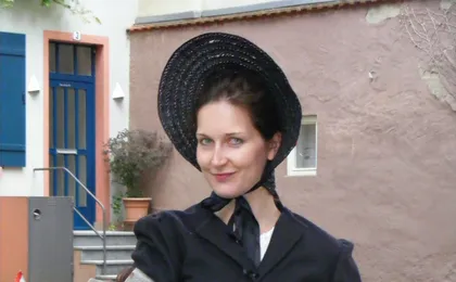 Walking tour through Heidelberg with the Hangman's daughter