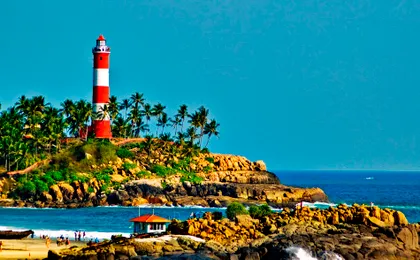 Kerala Package for 8 Days with Private Vehicle.