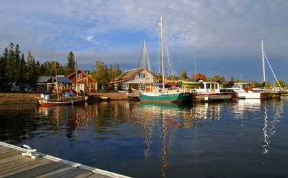 Audio-Guided Driving Tour to Lake Superior North Shore