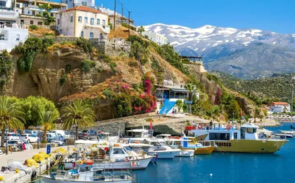 Traditional Crete tour with Agia Galini and Matala