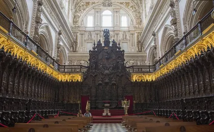 Guided visit of the Great Mosque of Córdoba