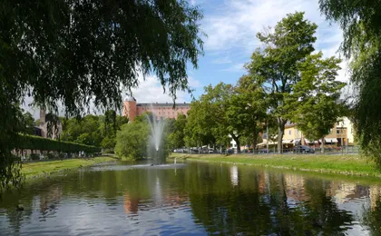 Walking tour to Uppsalas main attractions