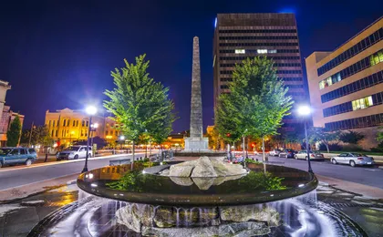 Asheville Self-Guided Walking Audio Tour