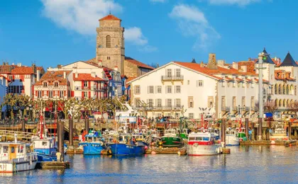 Biarritz, Saint Jean de Luz and San Sebastian day trip from Bilbao