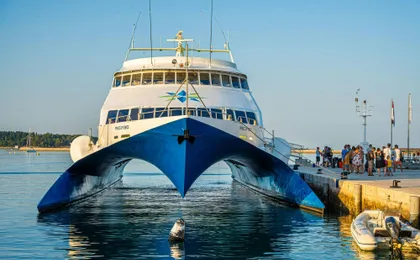 Unforgettable Venice from Rovinj including Pula & Porec