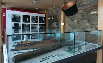 Tickets to the Parma Ham Museum in Langhirano