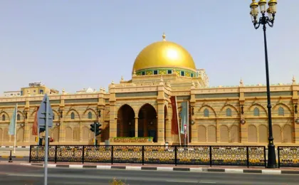 Sharjah City tour from Dubai