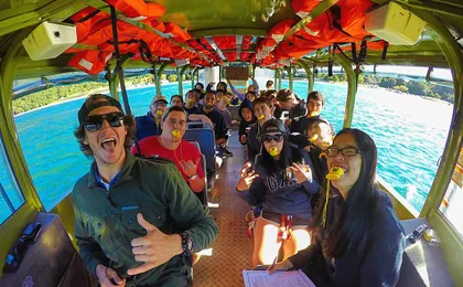 Tarawera and lakes eco tour