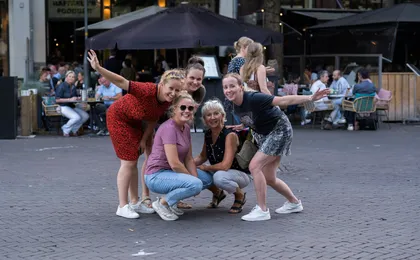 Escape Tour self-guided, interactive city challenge in Bergen op Zoom