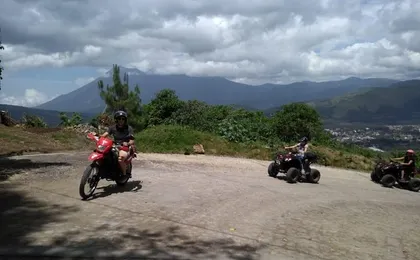 Antigua Motorcycle Adventure