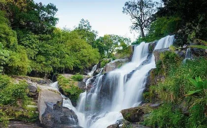 Doi Inthanon National Park Small Group Tour