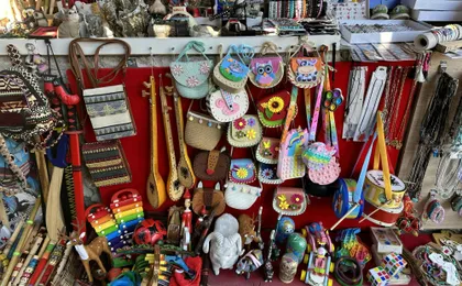 Kruja Castle, Old Bazaar and Mount Sari Salltik day tour from Tirana