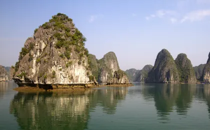 Halong Bay full-day excursion from Hanoi