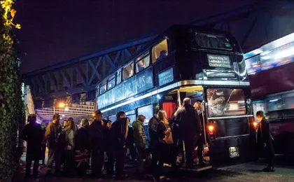 Edinburgh Ghost Bus Tour