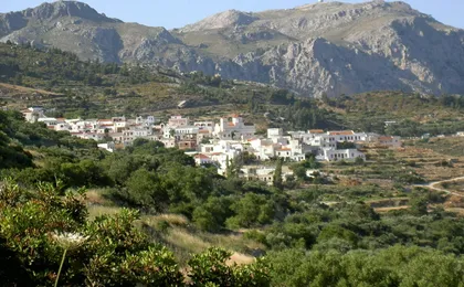 Tour of Karpathos’ traditional villages with a sunset dinner