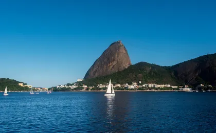Guanabara Bay tour