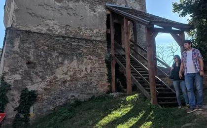 Sighisoara city game – defend the Fortress quest