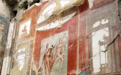 Pompeii & Herculaneum from Amalfi Coast