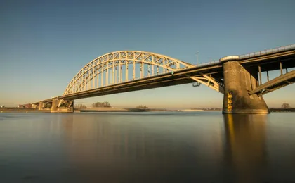 Nijmegen audio walking tour with landmarks and legends