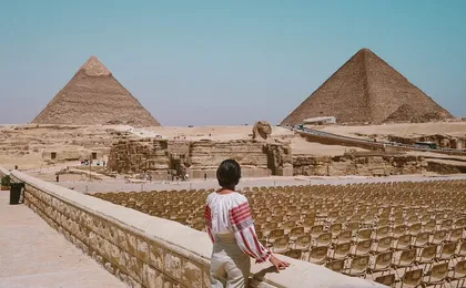 2 Days Tour to Cairo & Luxor from Marsa Alam by Flight