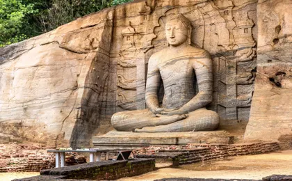 Polonnaruwa Ancient City Day Tour from the East Coast